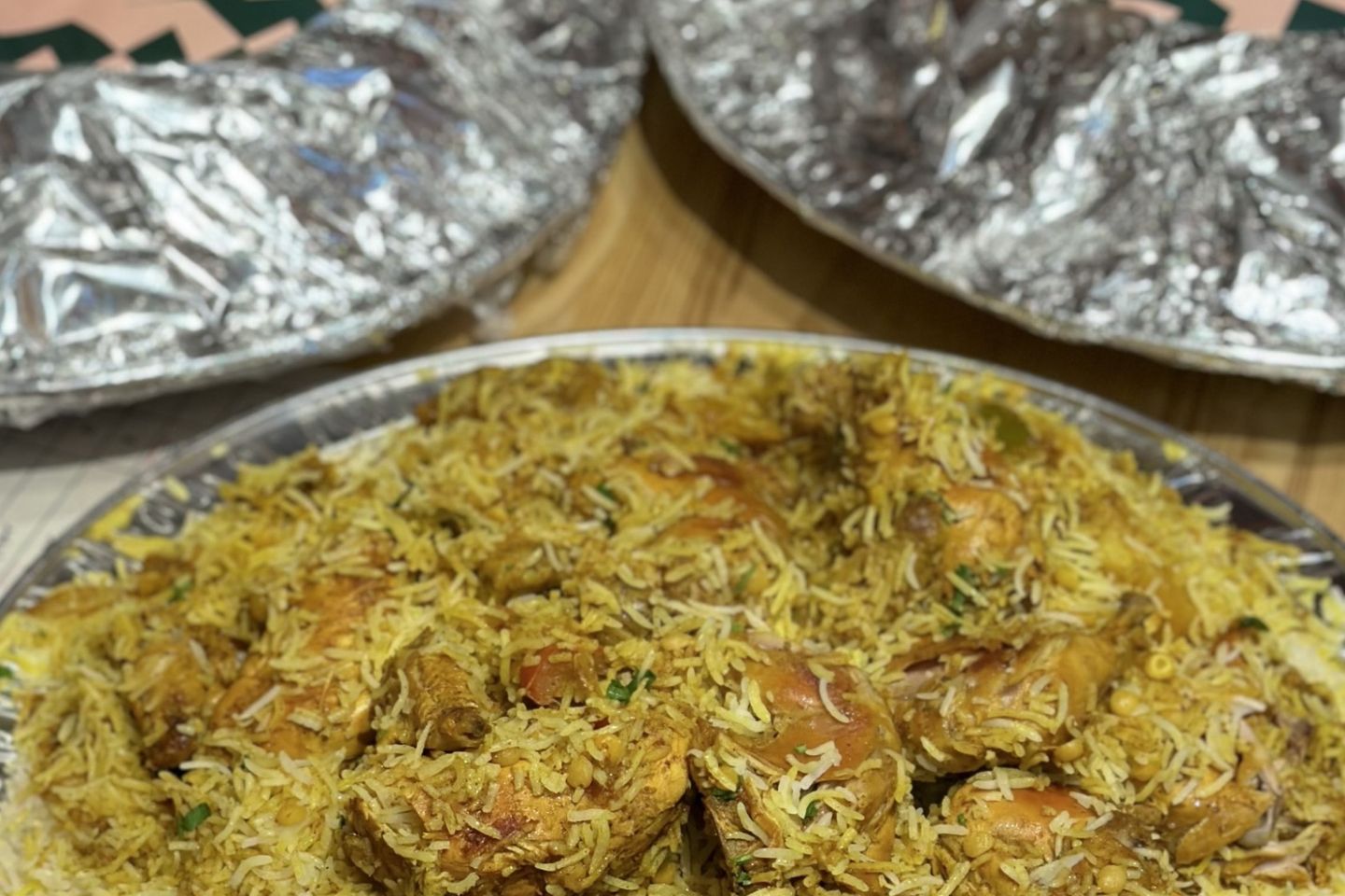 Matroos Gathering - Matroos Chicken