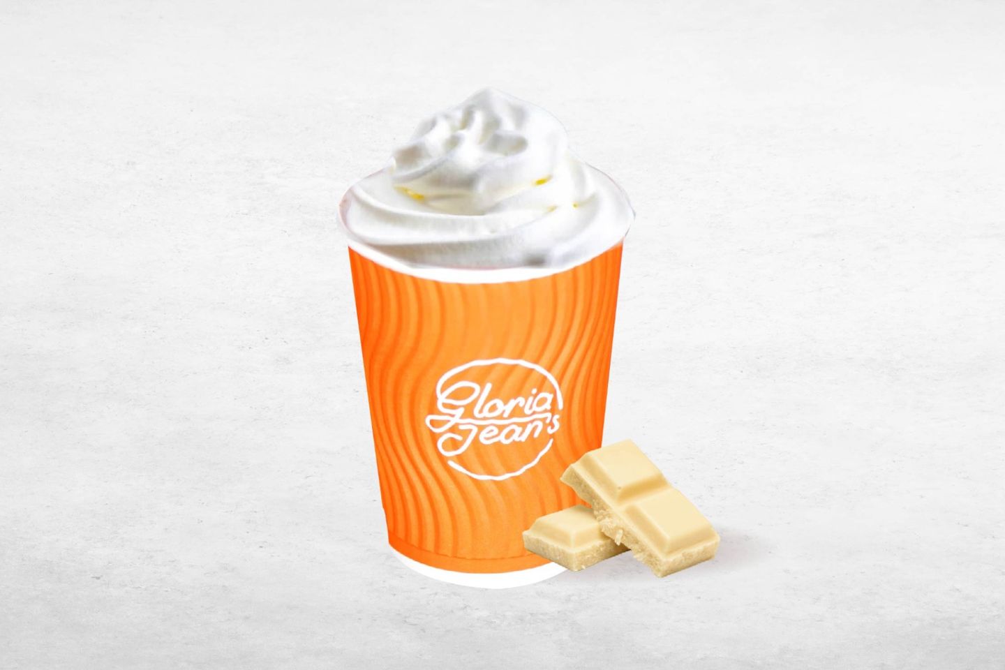 White Chocolate Mocha - Large