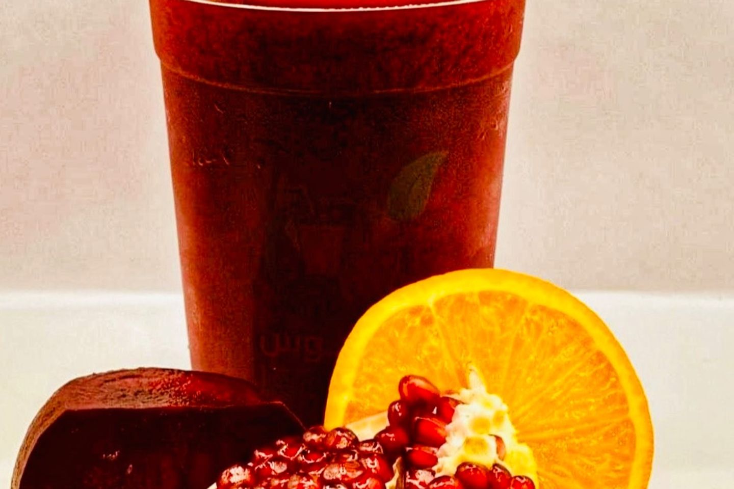 Orange Light - Litre