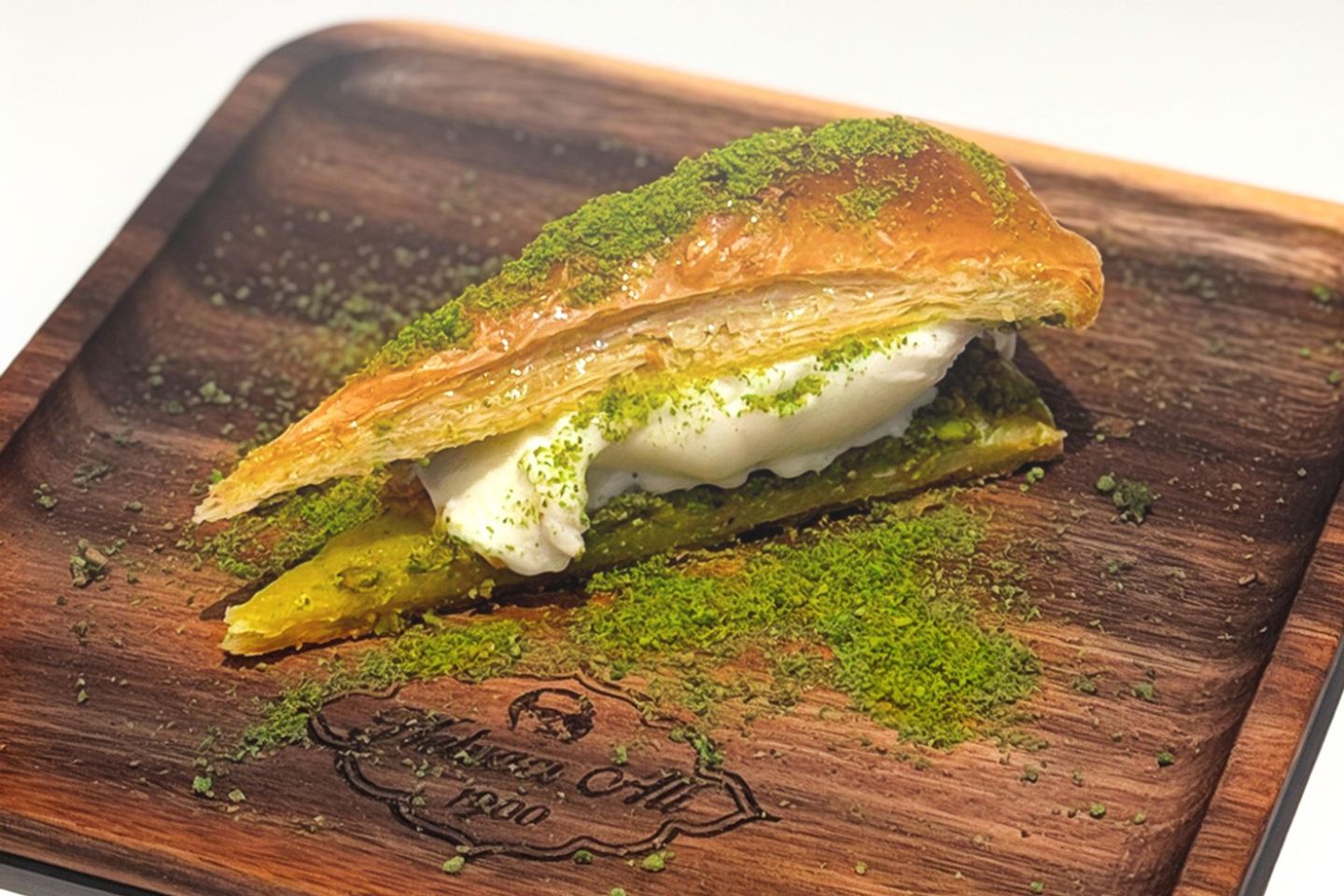 Baklava - Baklava Pistachios
