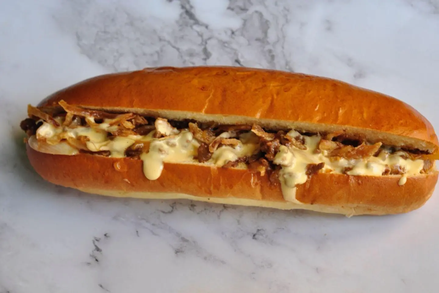 Sandwich Philly Steak  - Regular