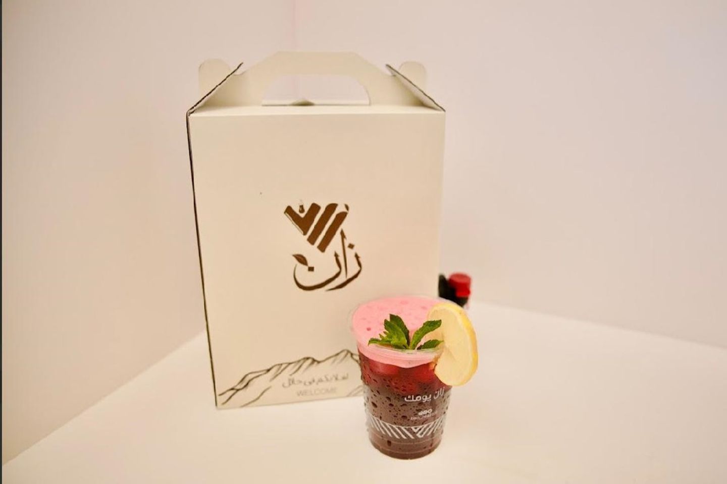 Hibiscus Box - One Liter