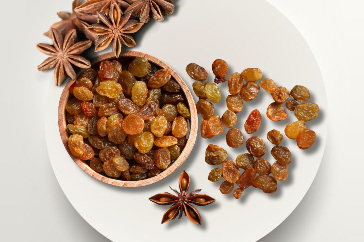 Uzbek Raisins - 1kg