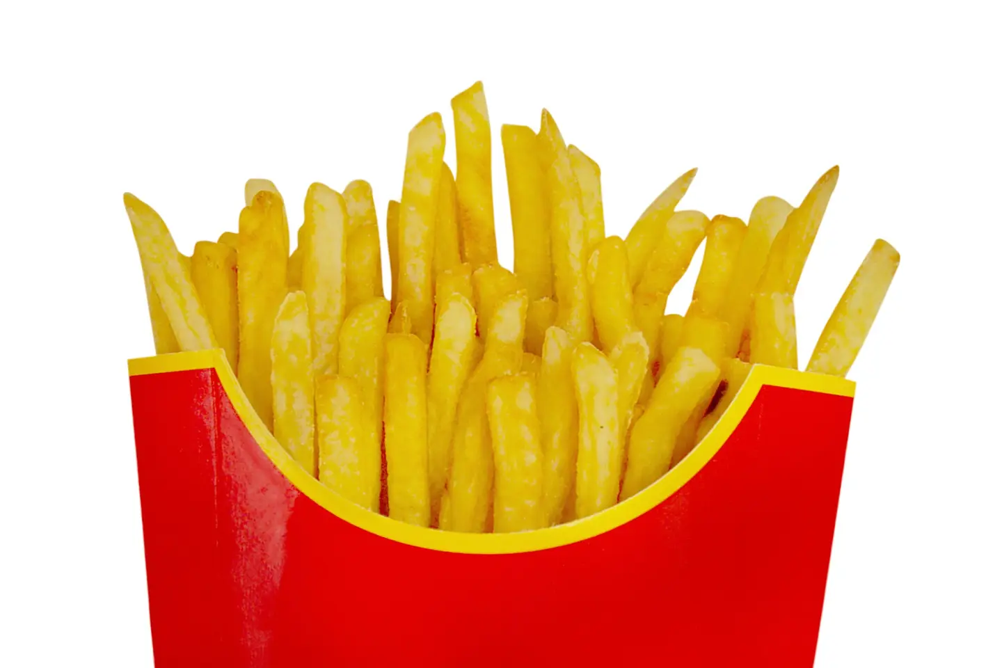 Potato Fries - Medium