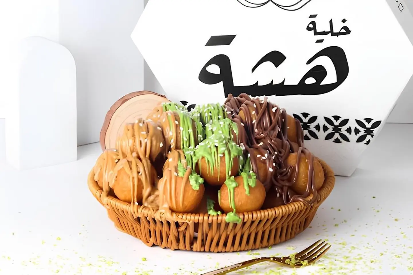 لقيمات - كبير