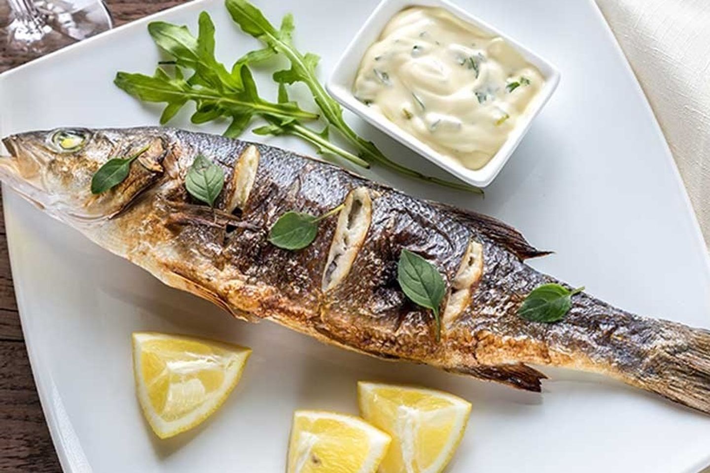 Buraa Fish - A Kilo Of Fried