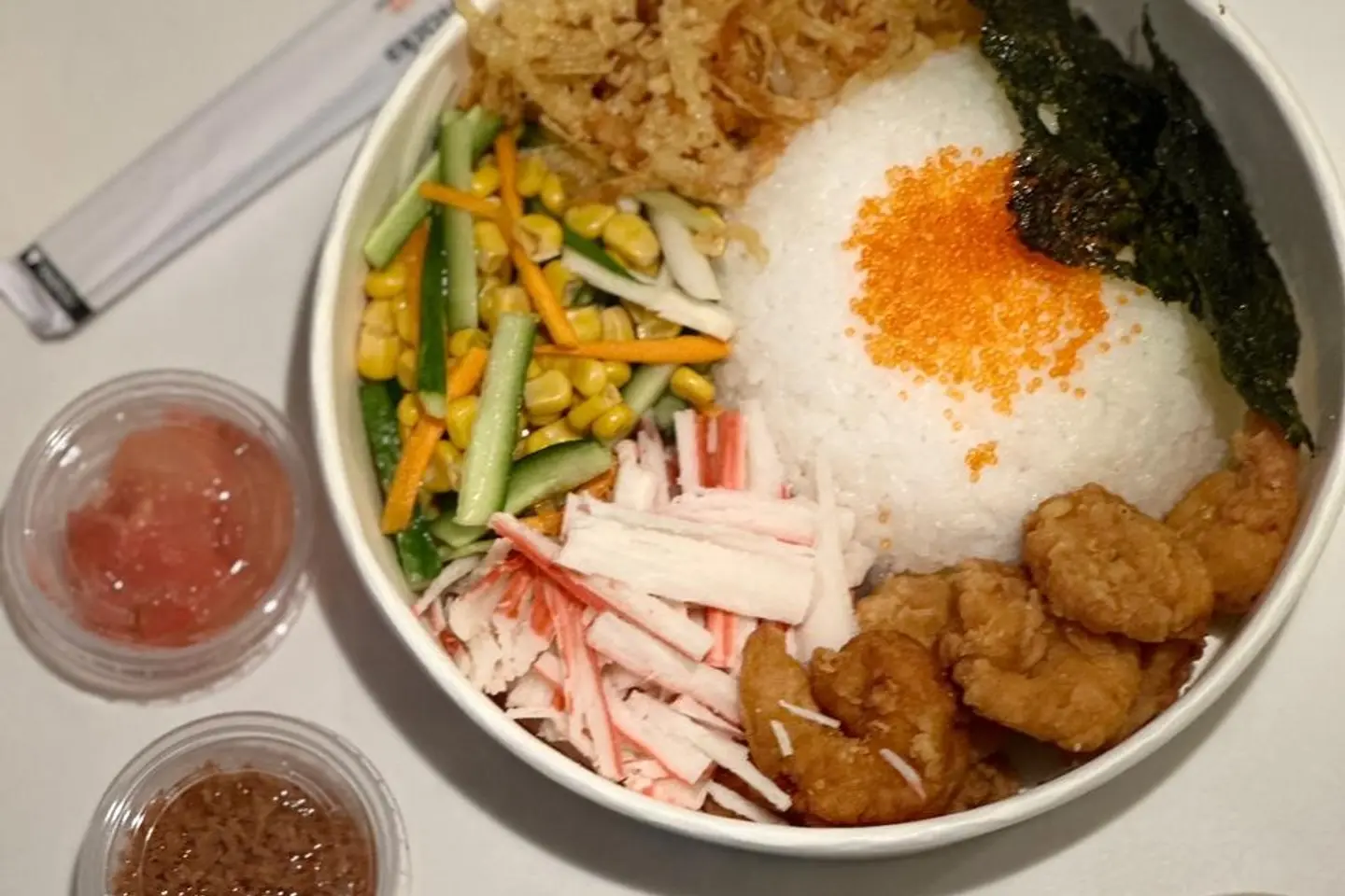 Sushi Ball -