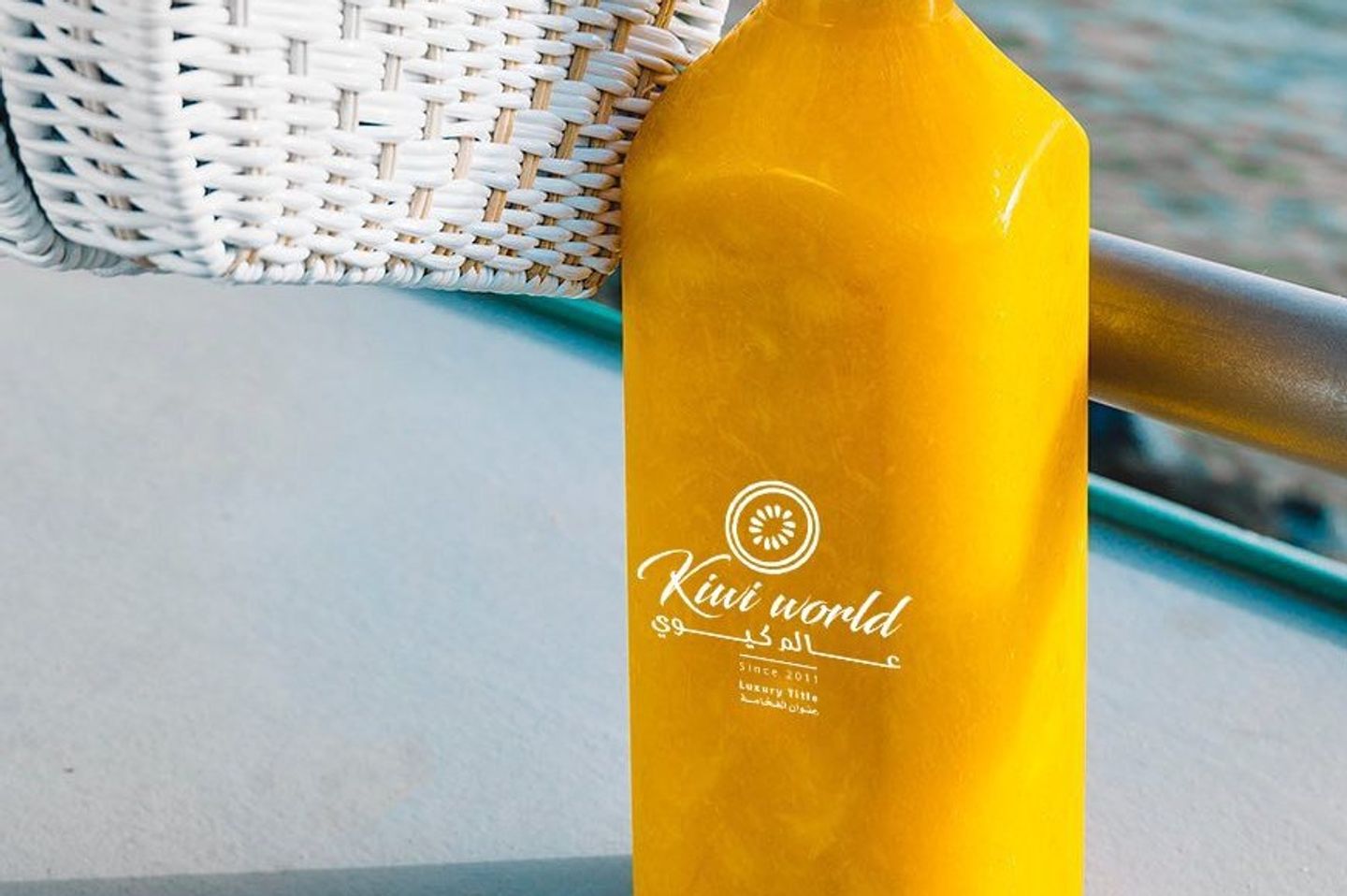 Lemon With Mint - Gallon 10 Liter
