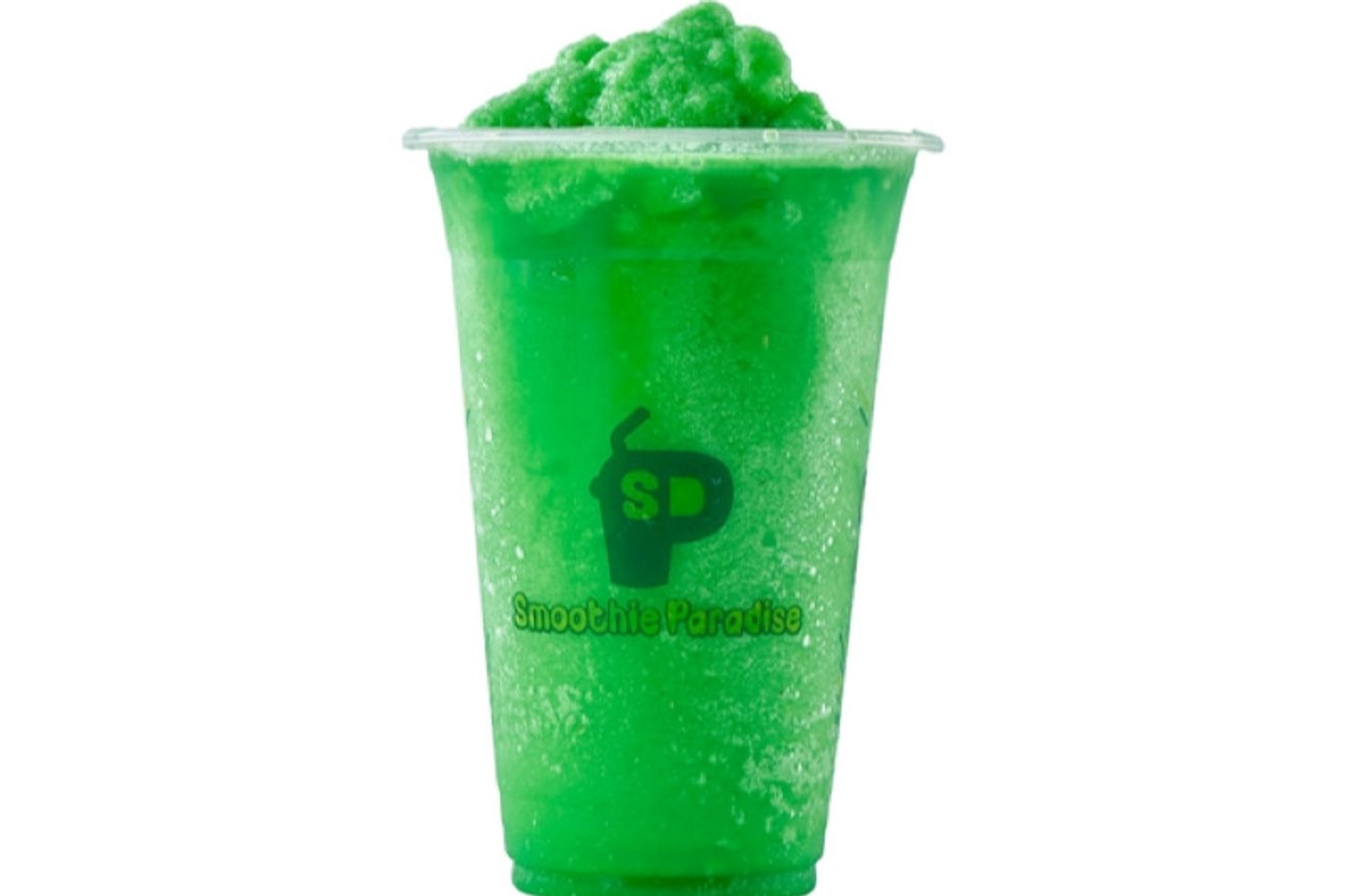 Lemon Mint Smoothie - Cup