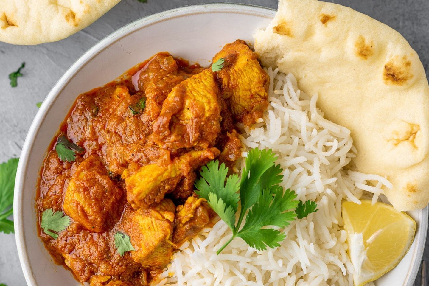 دجاج ماسالا مع الأرز - دجاج ماسالا مع الأرز موتا