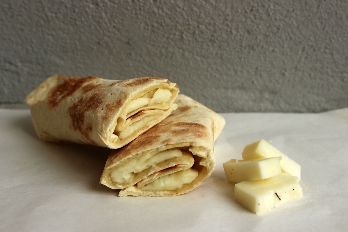Hallom With Akawi Cheese - Hallom With Akawi   Mini