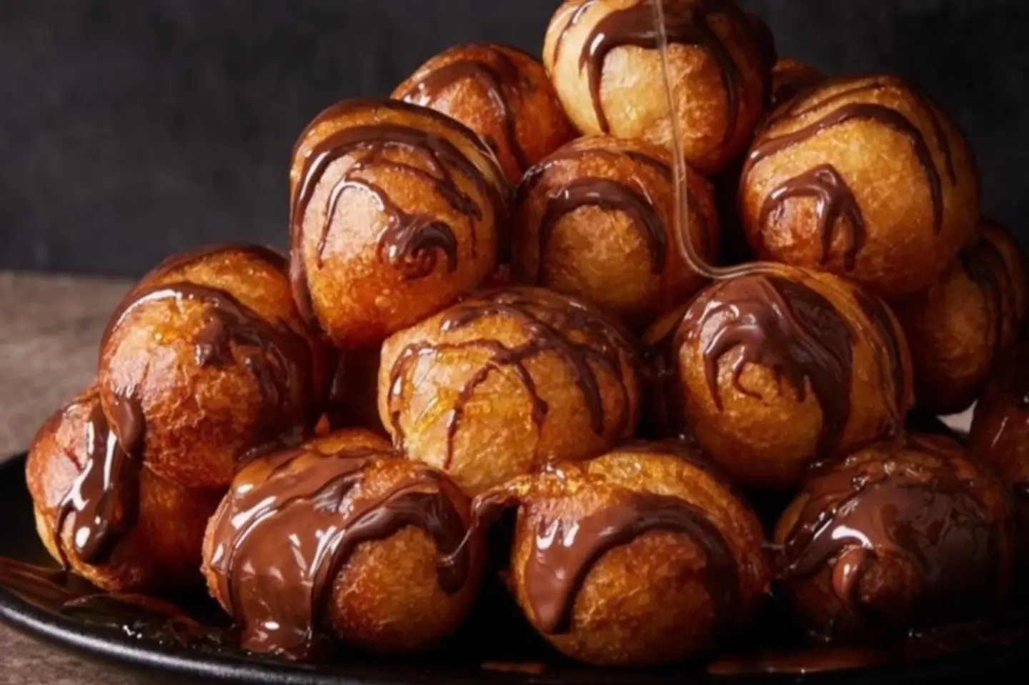 Nutella Bites - Small