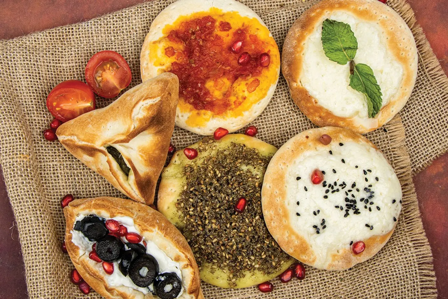 صحن فطائر سواريه - صغير