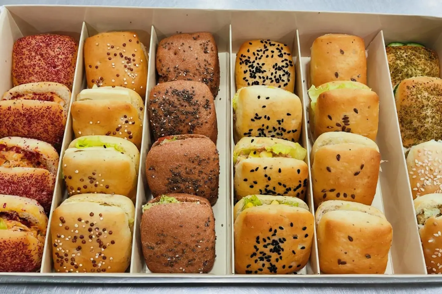 New Box Pie - Small