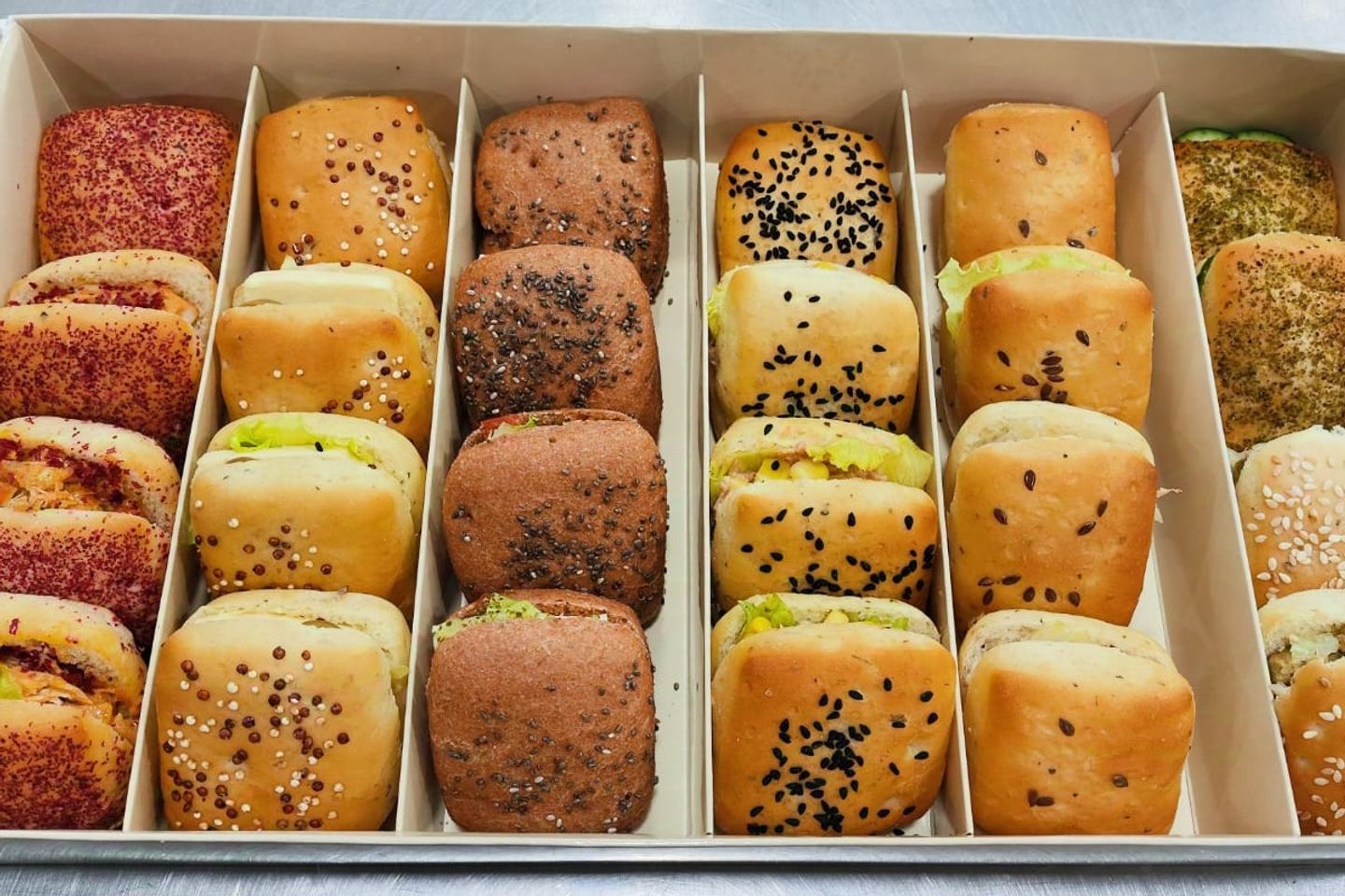 New Box Pie - Small