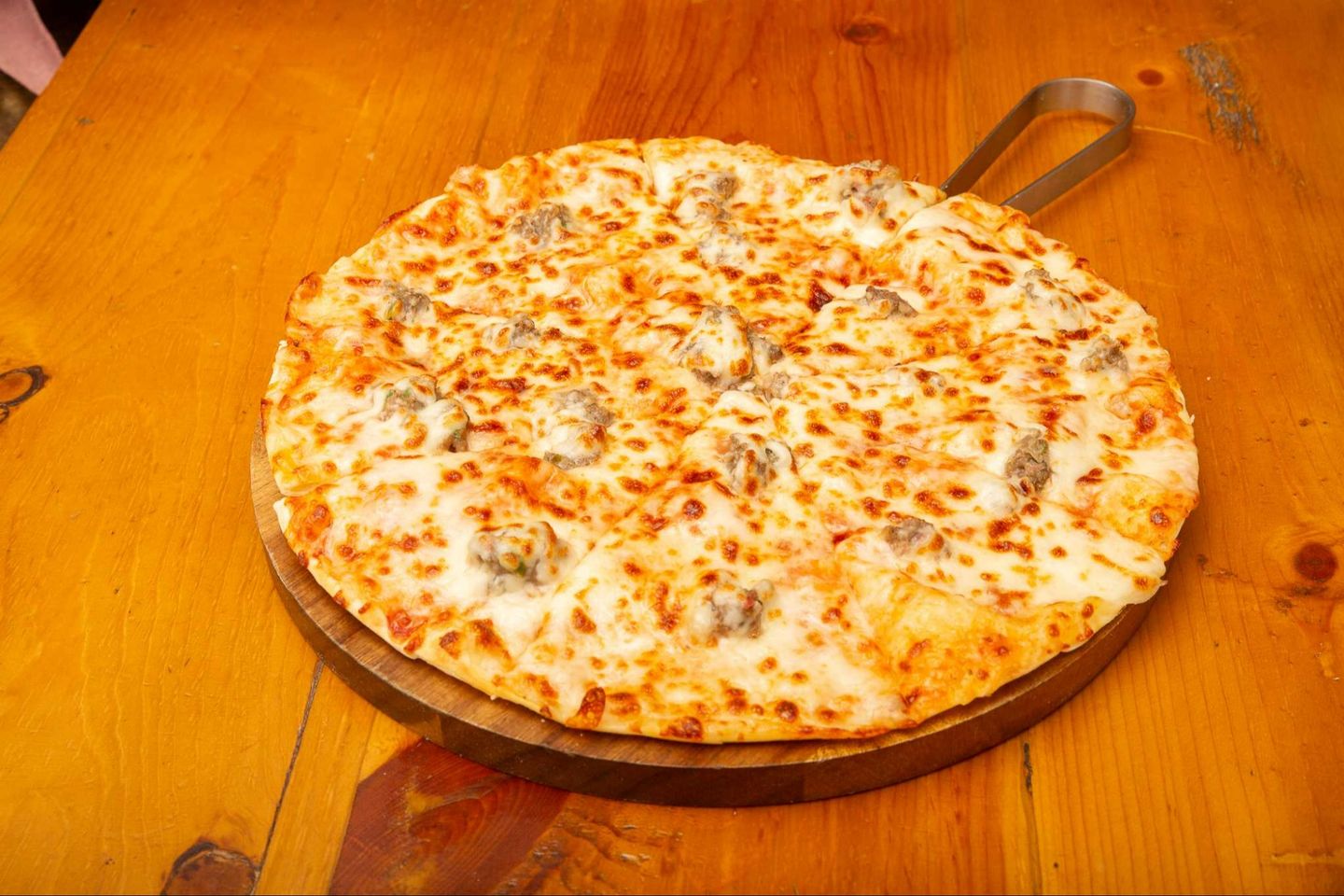 Pizza Meat - Medium