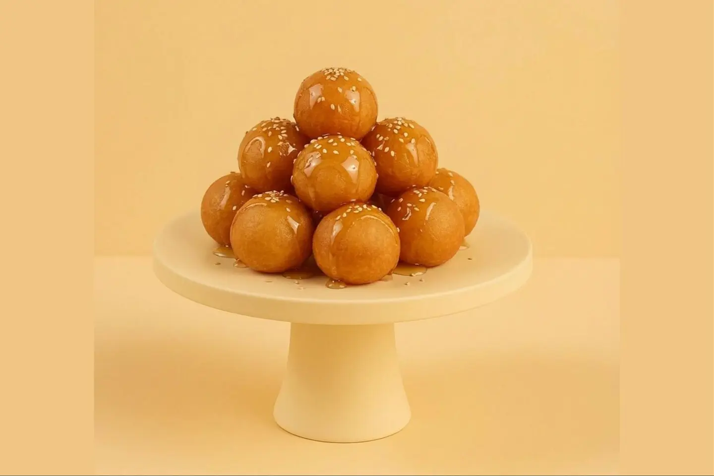 Plain Luqaimat - Large