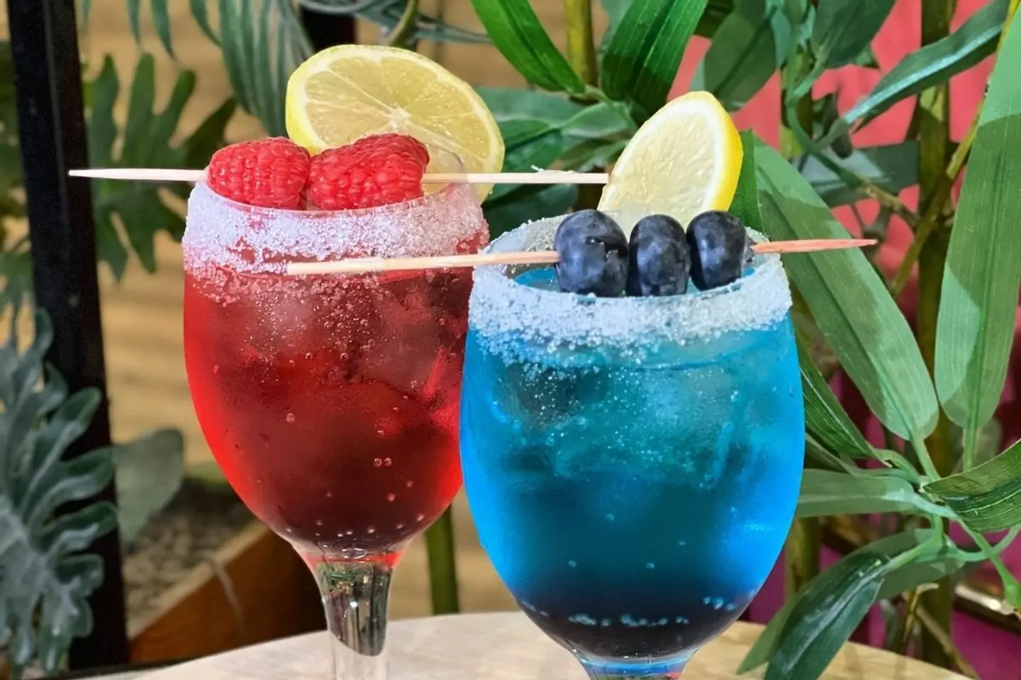 موهيتو كودرد - فراوله