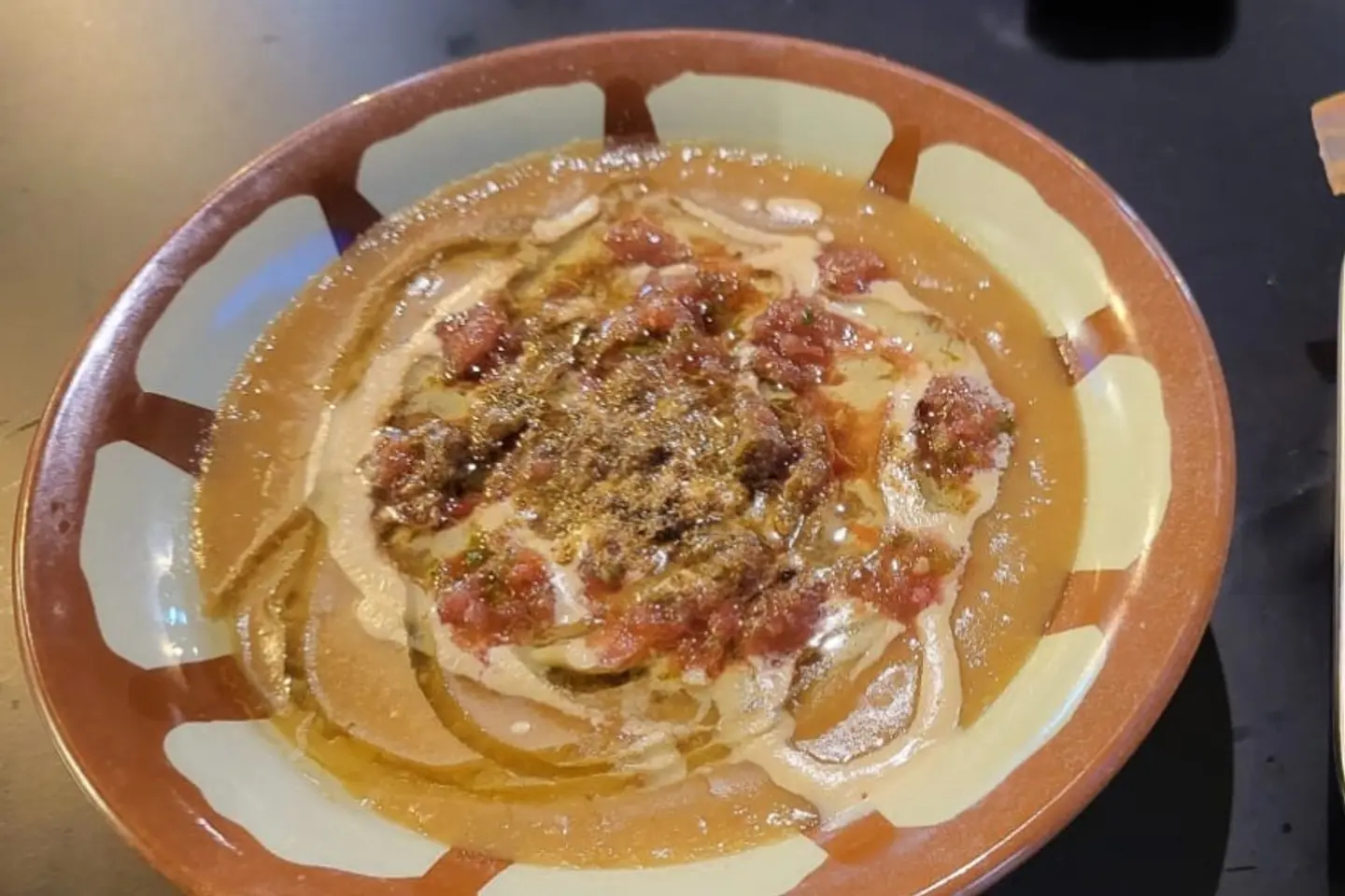 فول عادي - فول عادي وسط