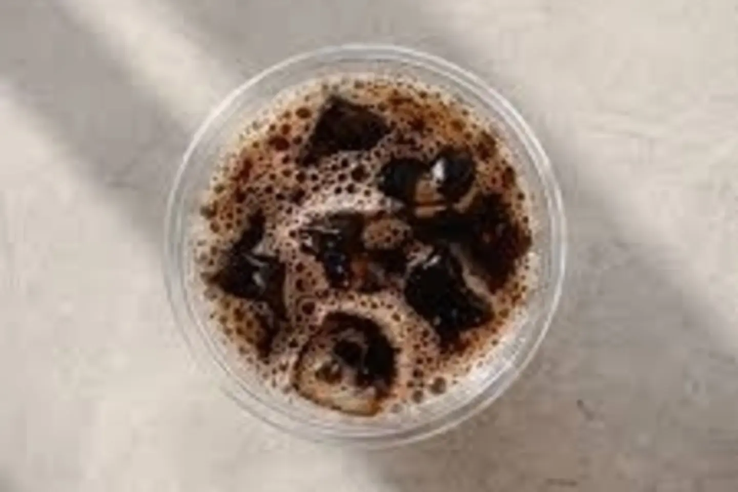 Ethiopian V60 - Cold