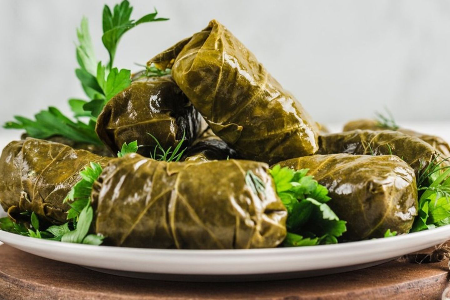 ورق عنب كلاسيك  - ١٠ قطع