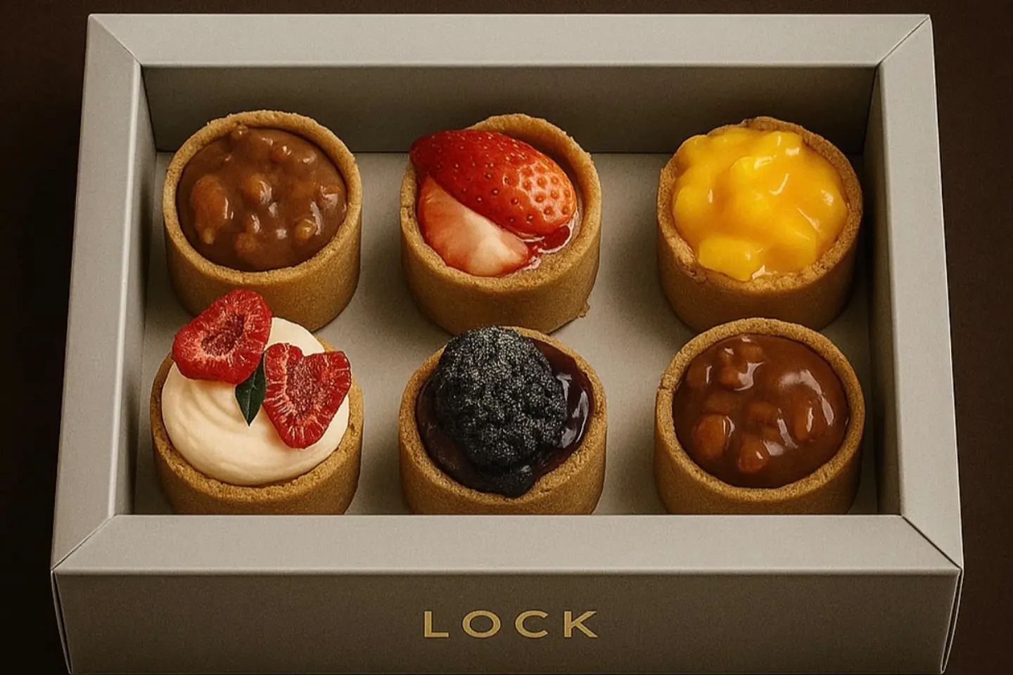 Cheesecake Bites - Cheesecake Bites – 6 Pieces