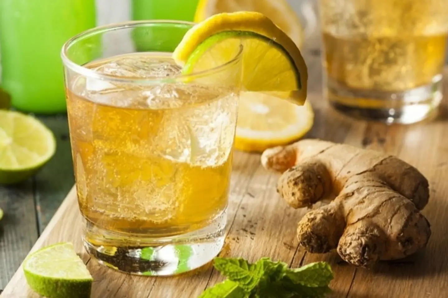 عصير صحتي - جالون لتر ونصف