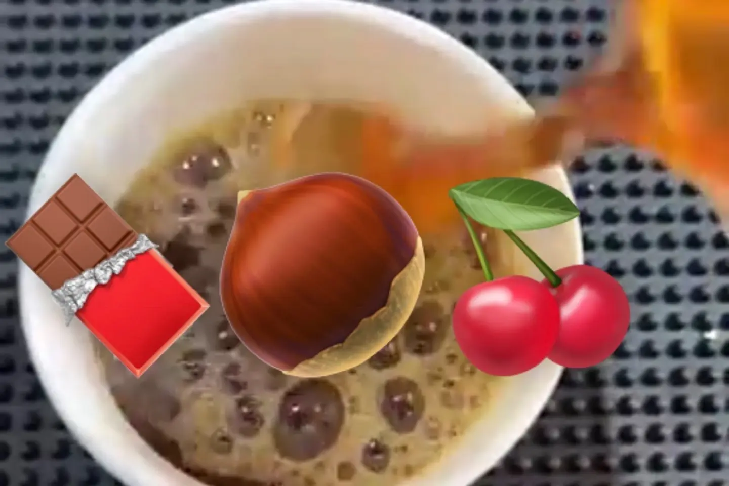 V 60 Colombian - Hot