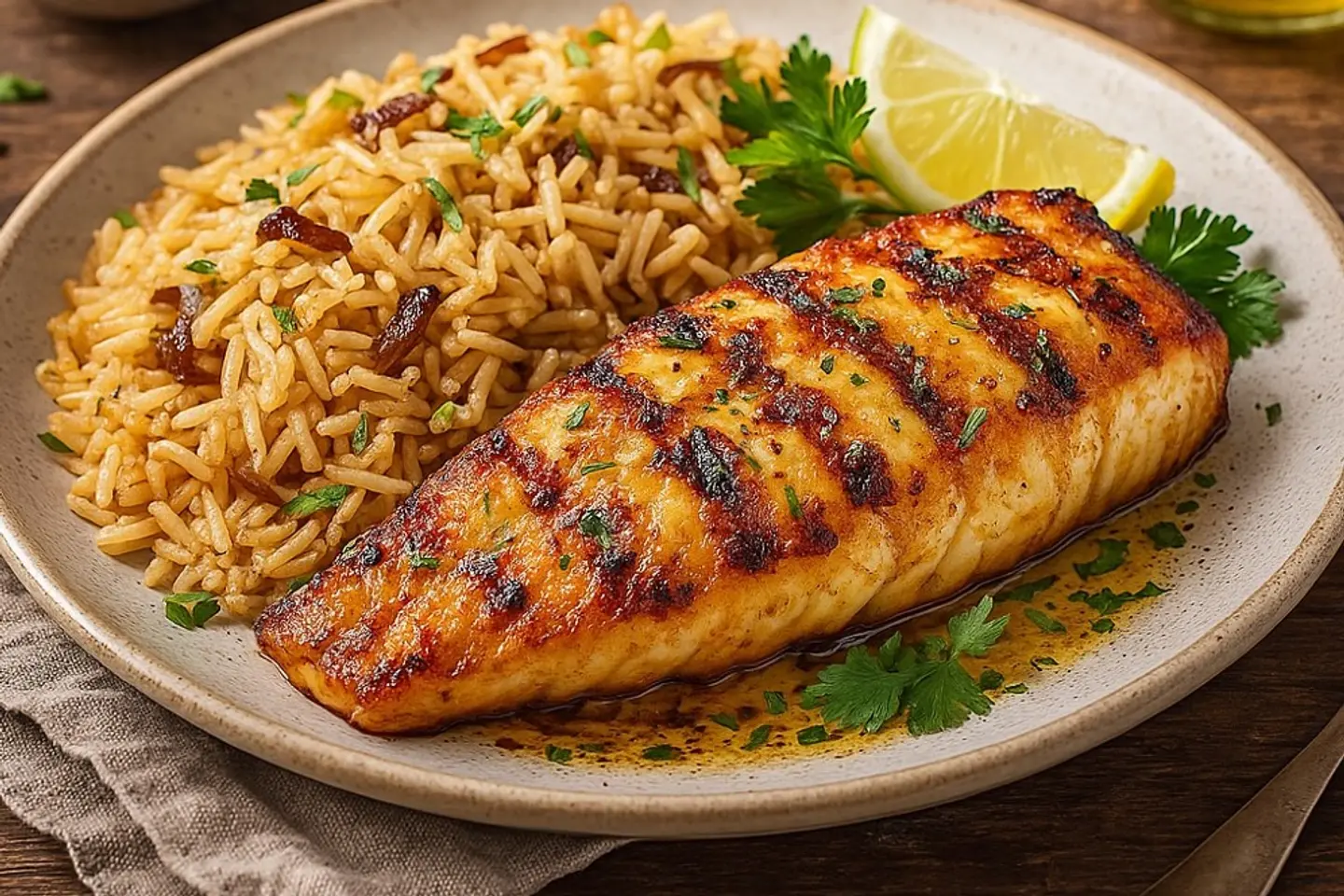 Giant Grouper Fillet - 1 Kg