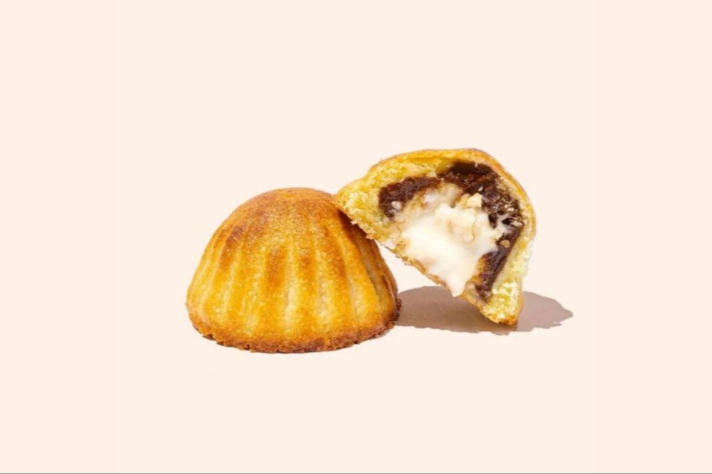 Maamoul With Cream And Dates - Small