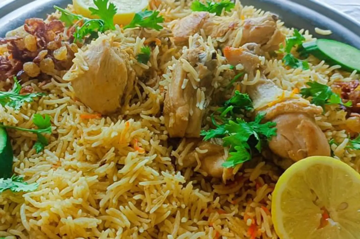 Madfoon Chicken - Full