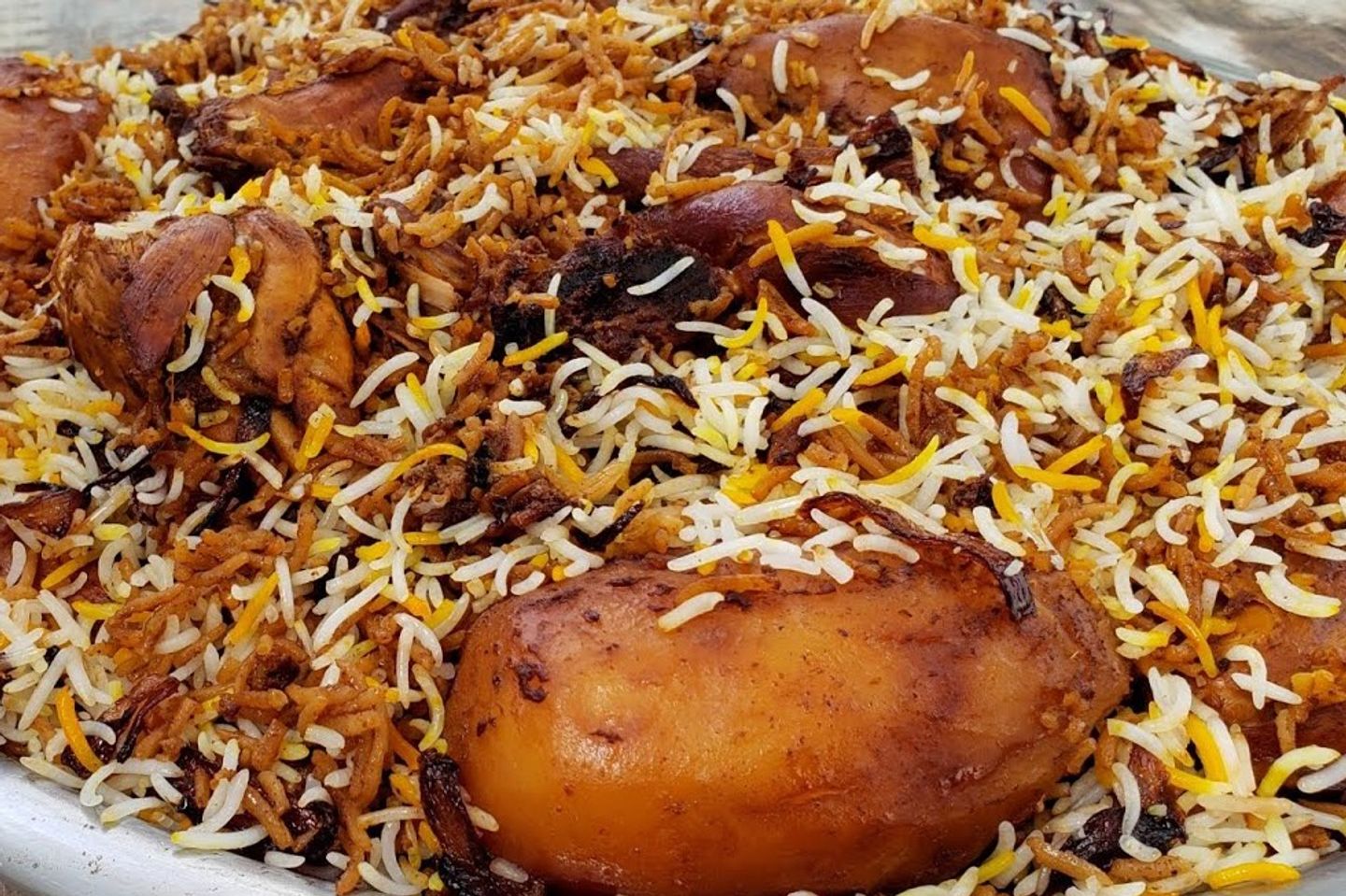 زربيان دجاج - صغير