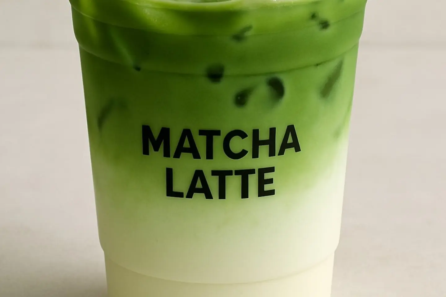 Matcha Latte - Regular