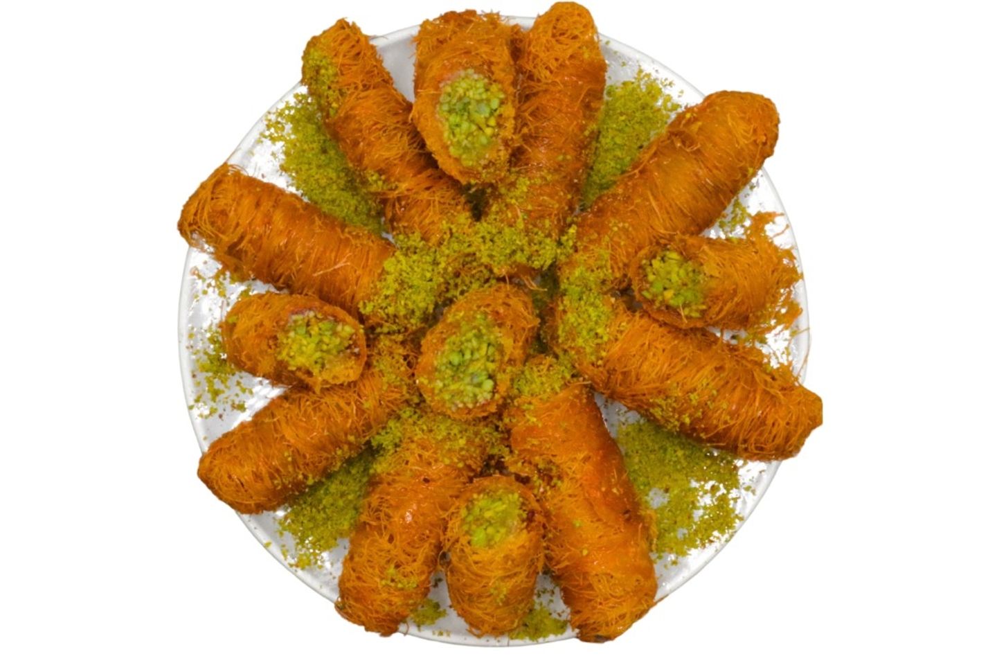 Baklava Fingers - Kilo