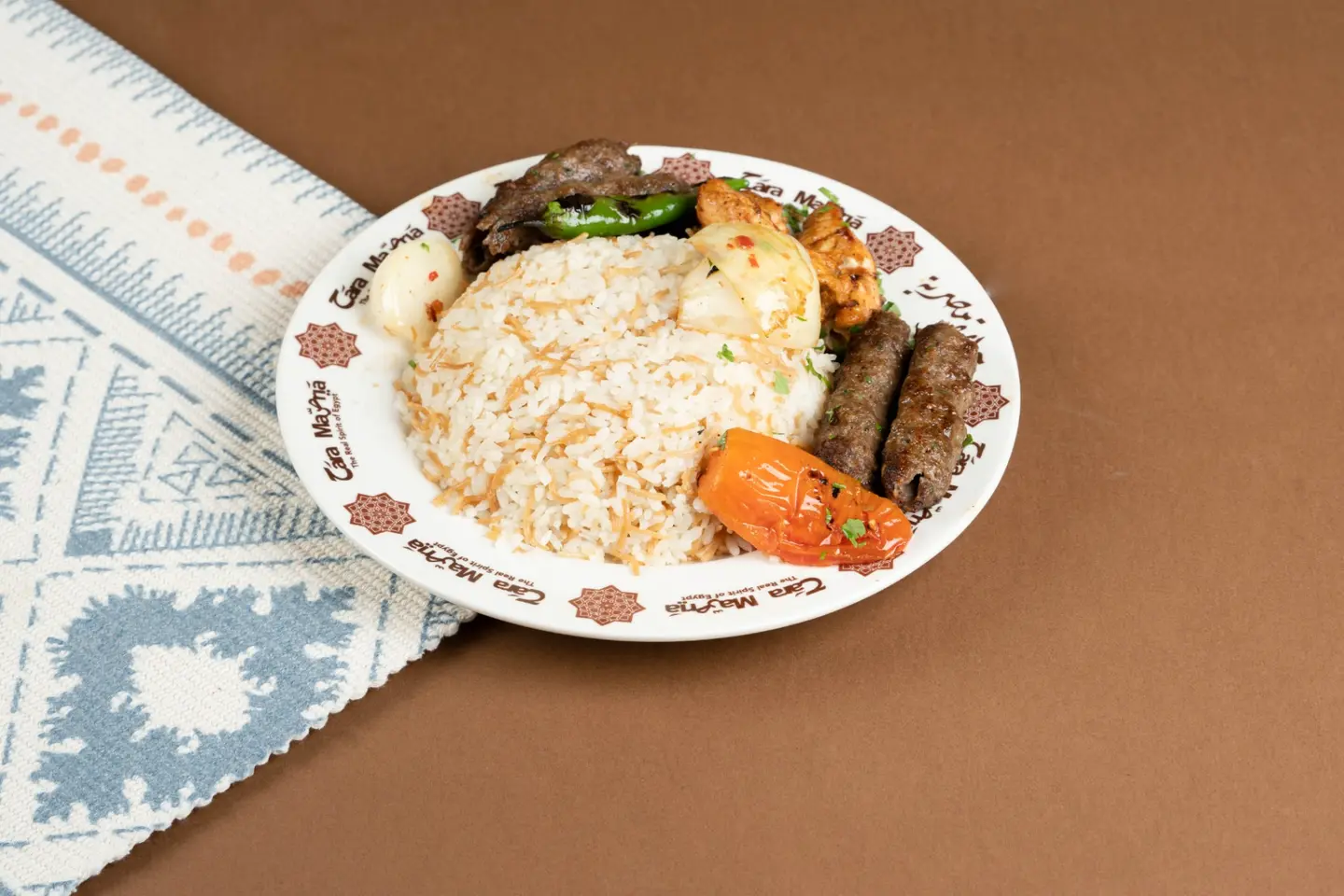 Mix Grill - Dish