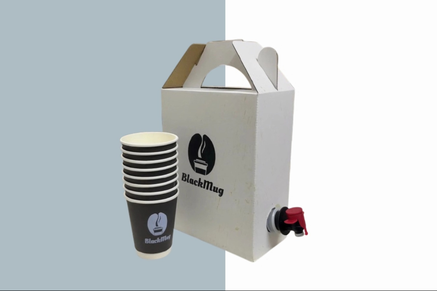 1 Litter Box Of Coffee Day - Colombian Beans
