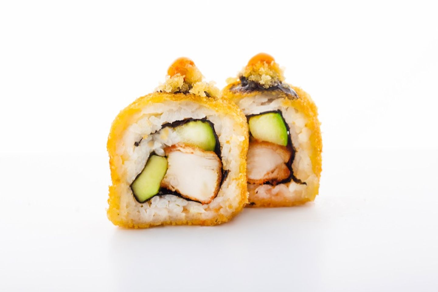 Chicken Katsu Roll - 4 Pcs