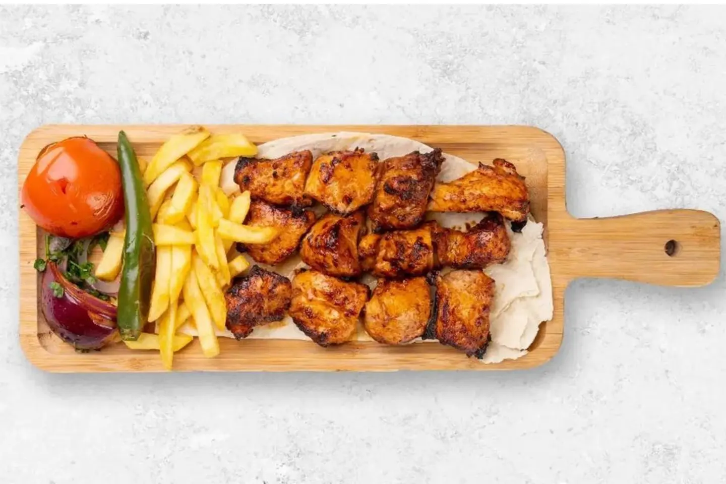 Shish Tawouk - Kilo