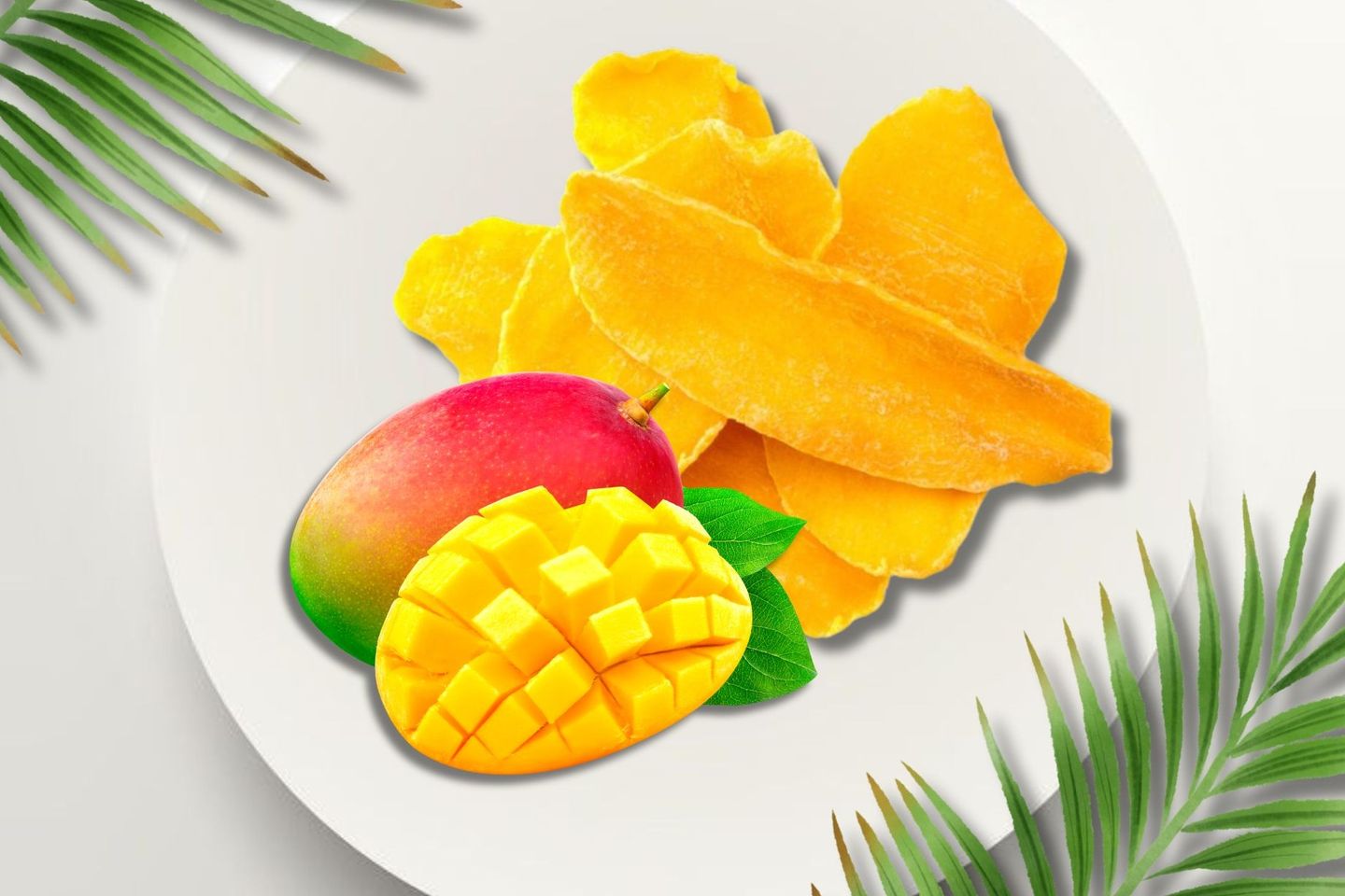 Dried Mango - 250g