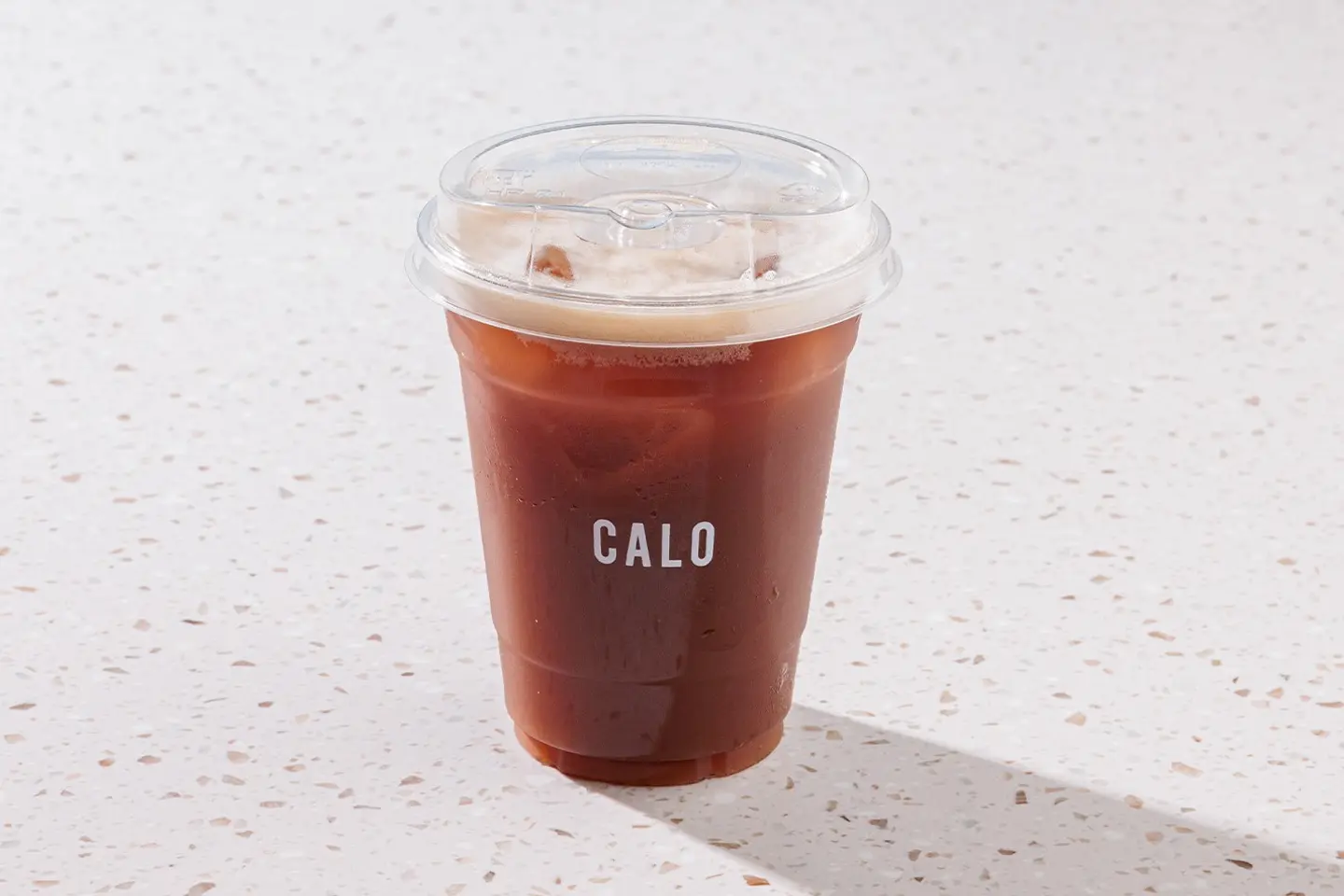 Lemon Ginger Iced Tea - Small