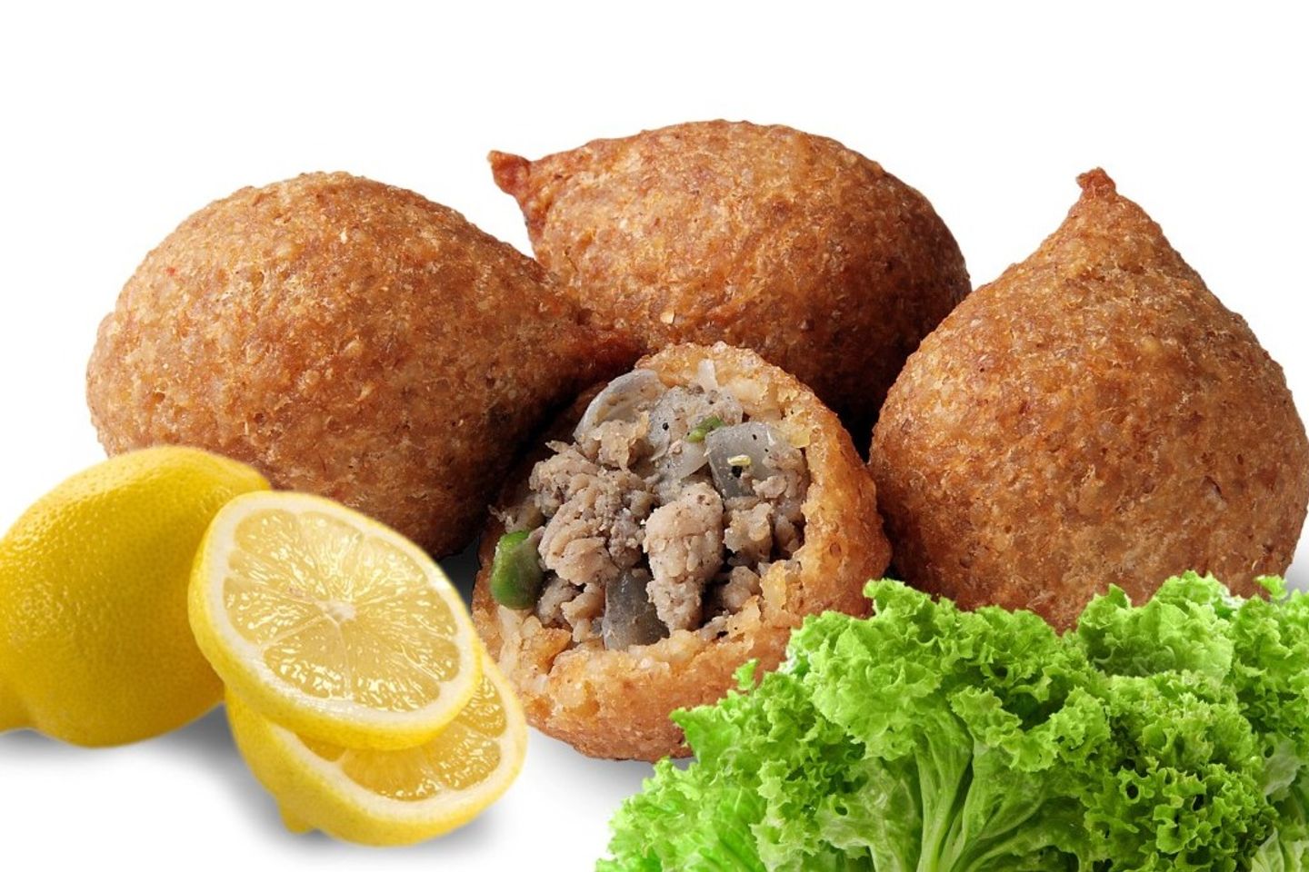 Chicken Kibbeh - Small 15 Piece