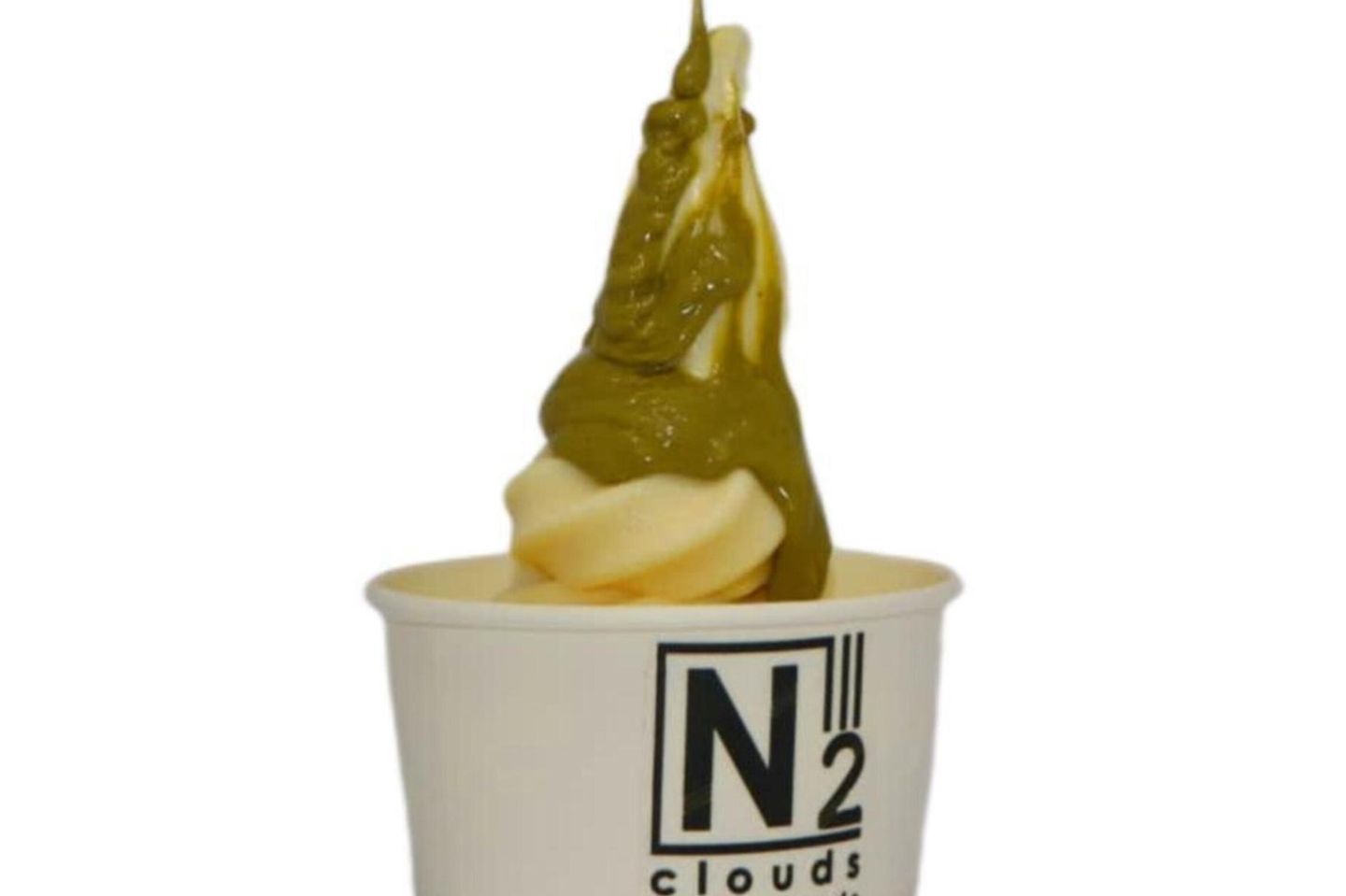 Pistachio Ice Cream - Large