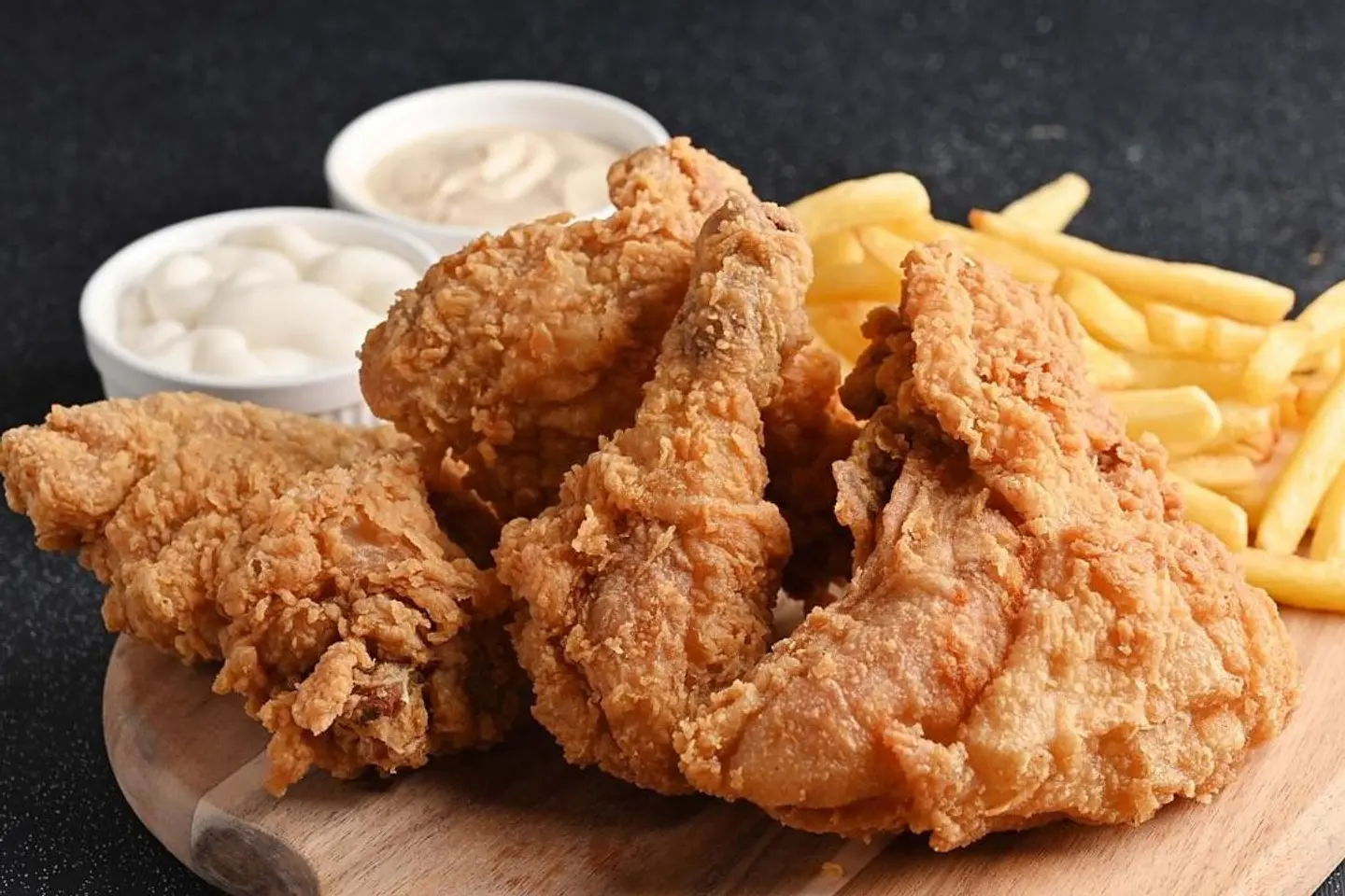 Broasted Chicken - Normal