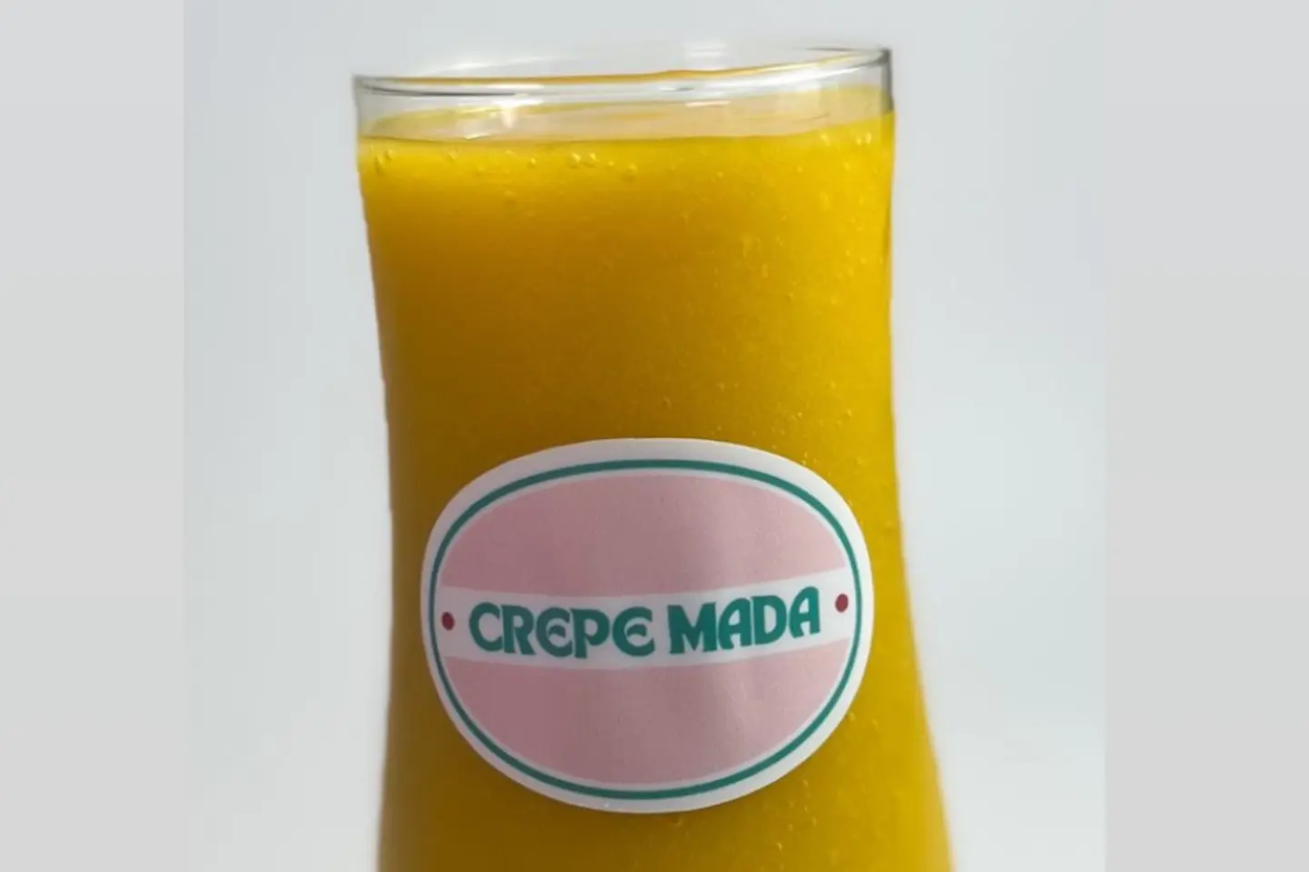 Mango Juice - Half A Liter