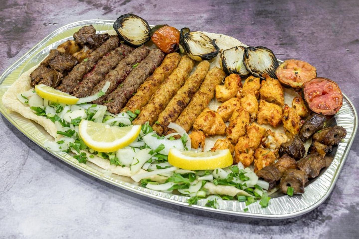 Mixed Grill - Maxed Grill