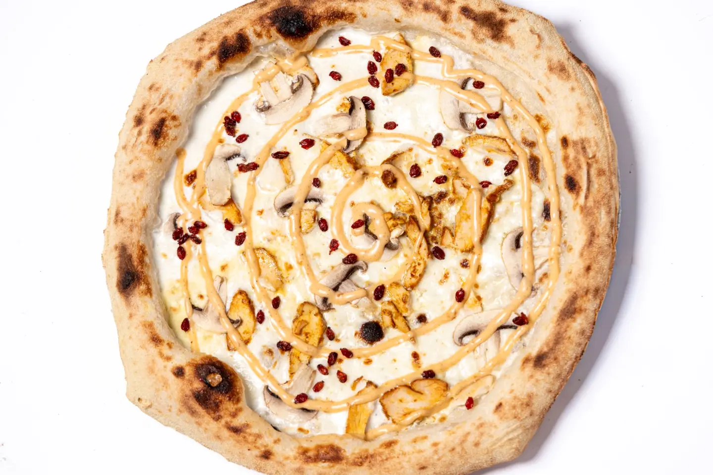 جرانو الدجاج - وسط