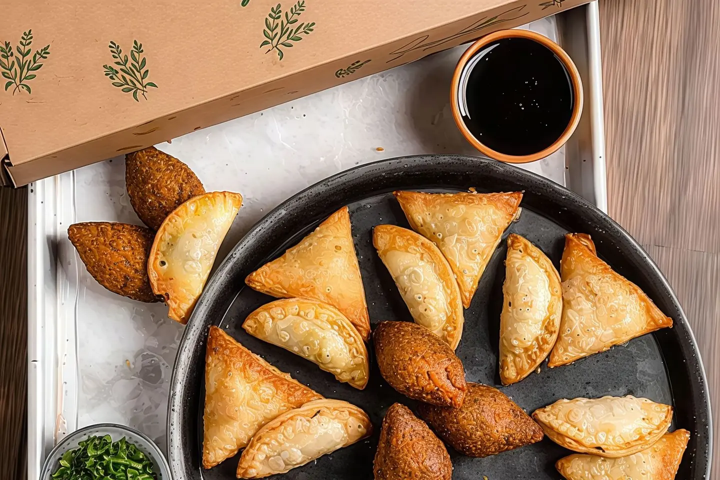 Puff Box - Small