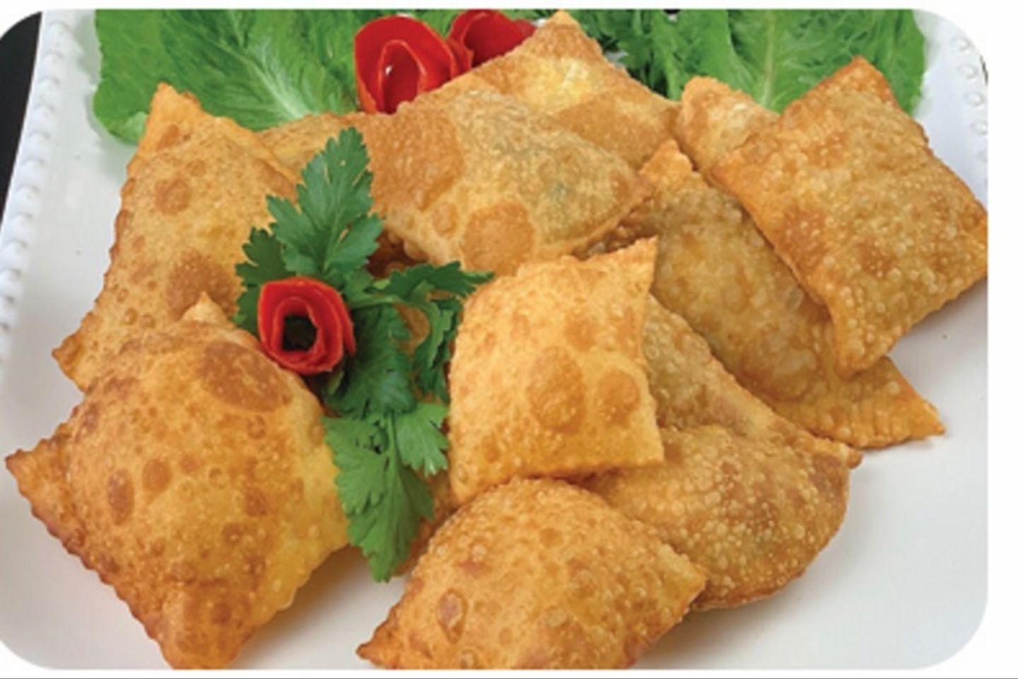 بف خضار - صغير