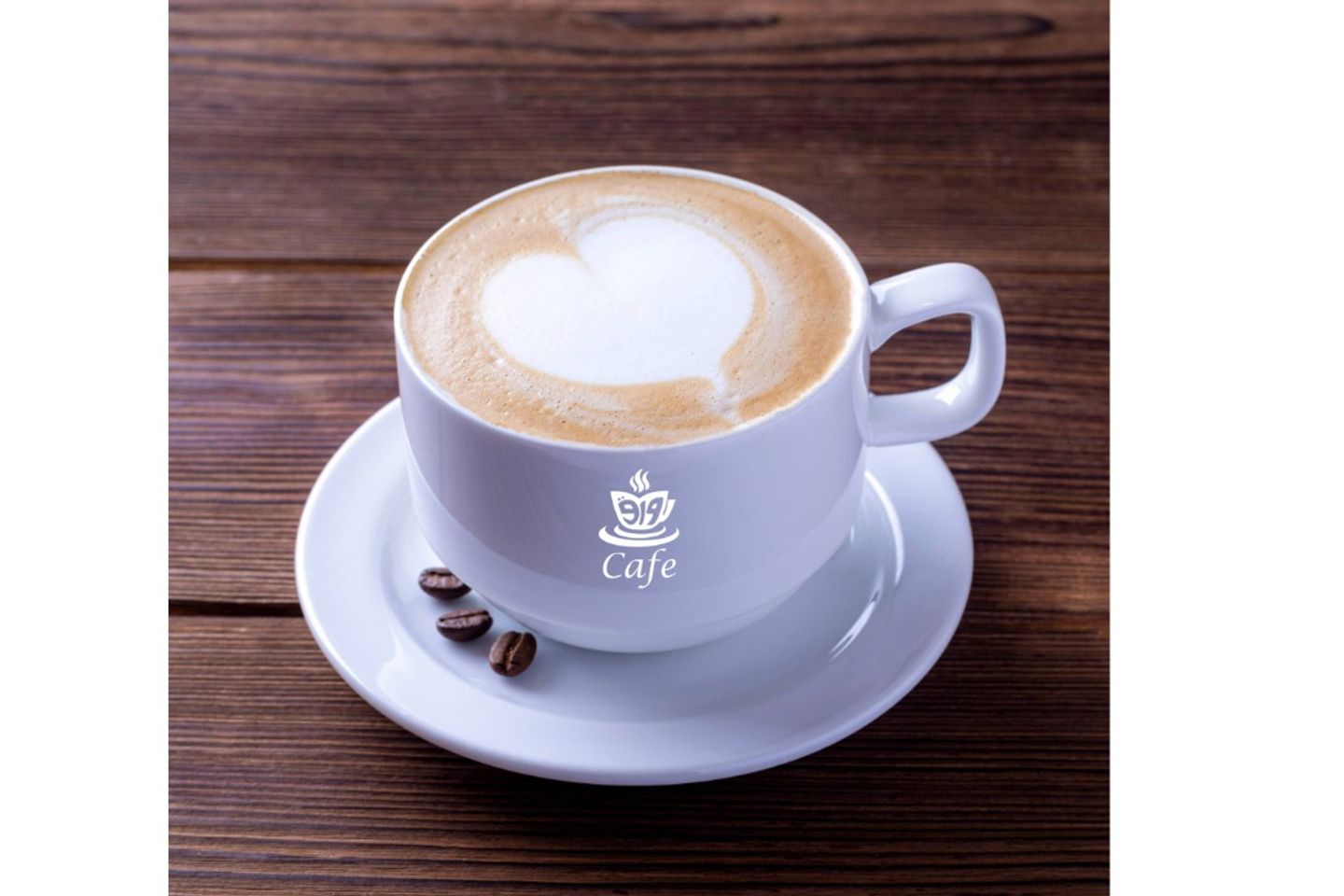 Cappuccino With Hazelnut - Large