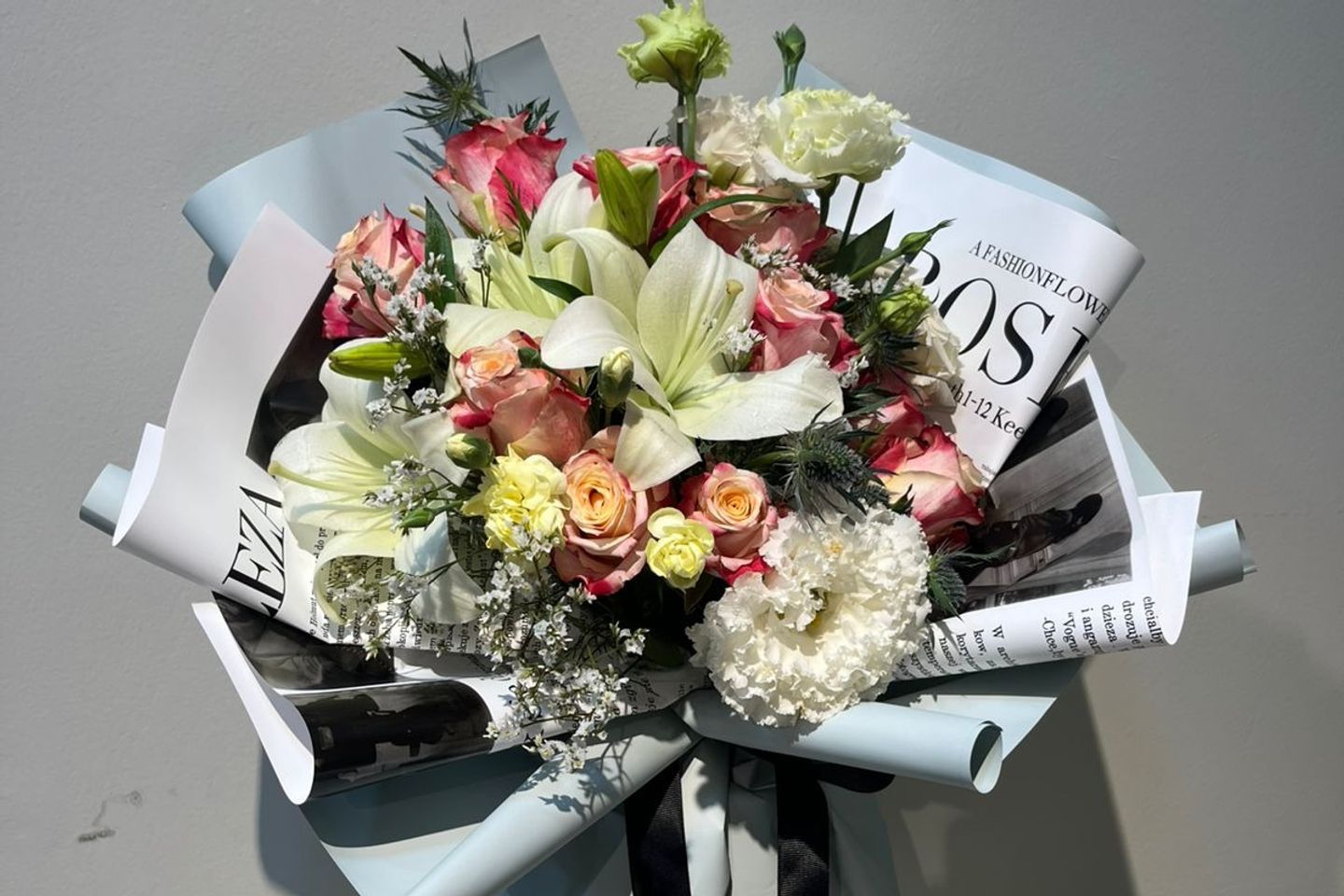 Mix Bouquet - Medium Bouquet